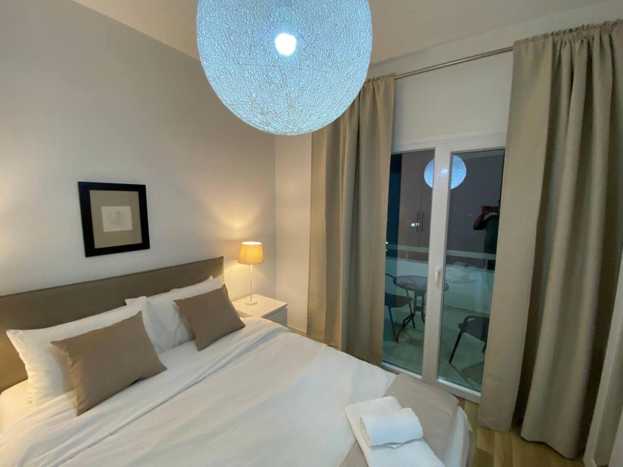 Seabreeze City Center Flats By Trulycyprus Lemesos Exteriér fotografie