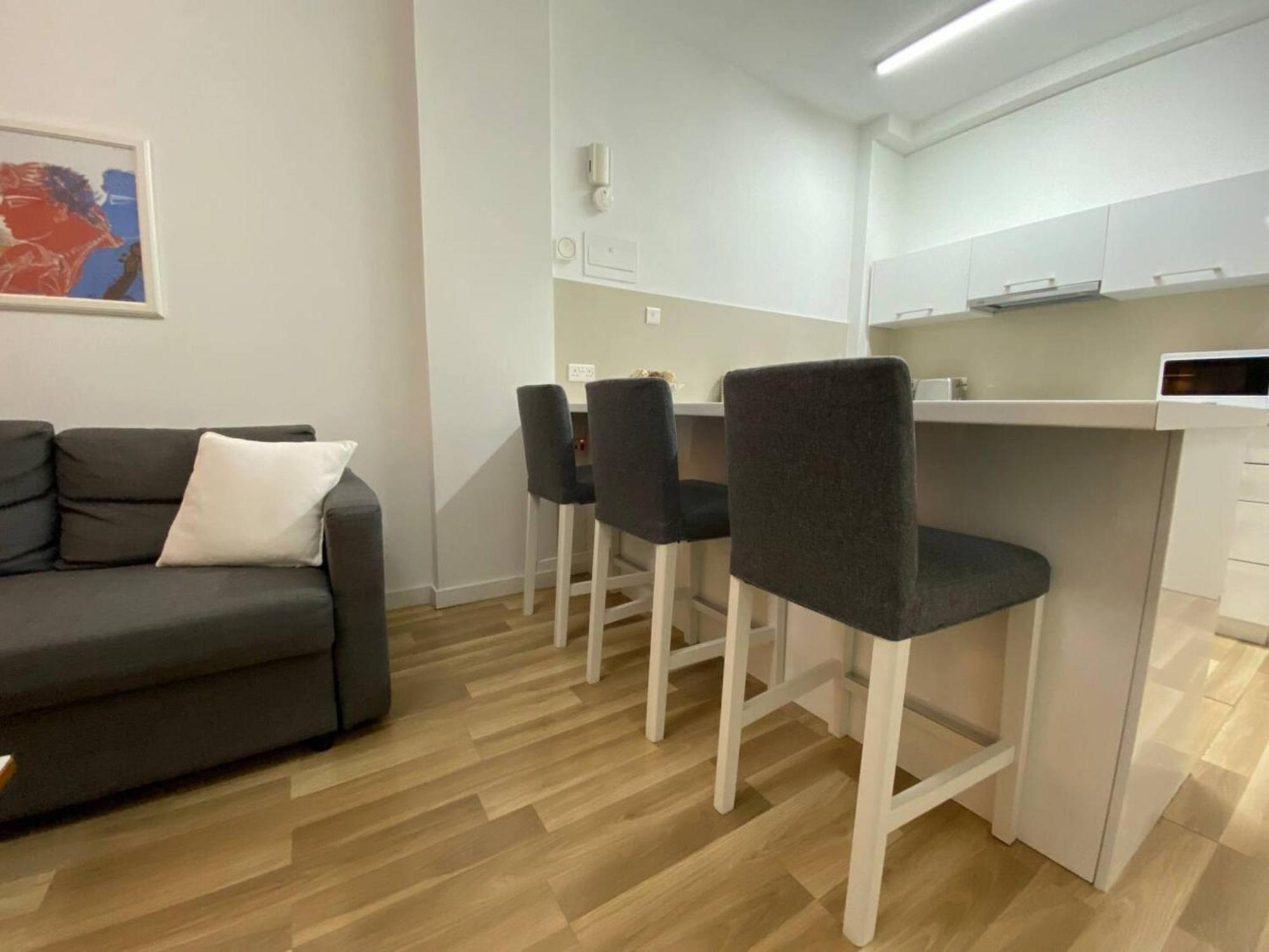 Seabreeze City Center Flats By Trulycyprus Lemesos Exteriér fotografie