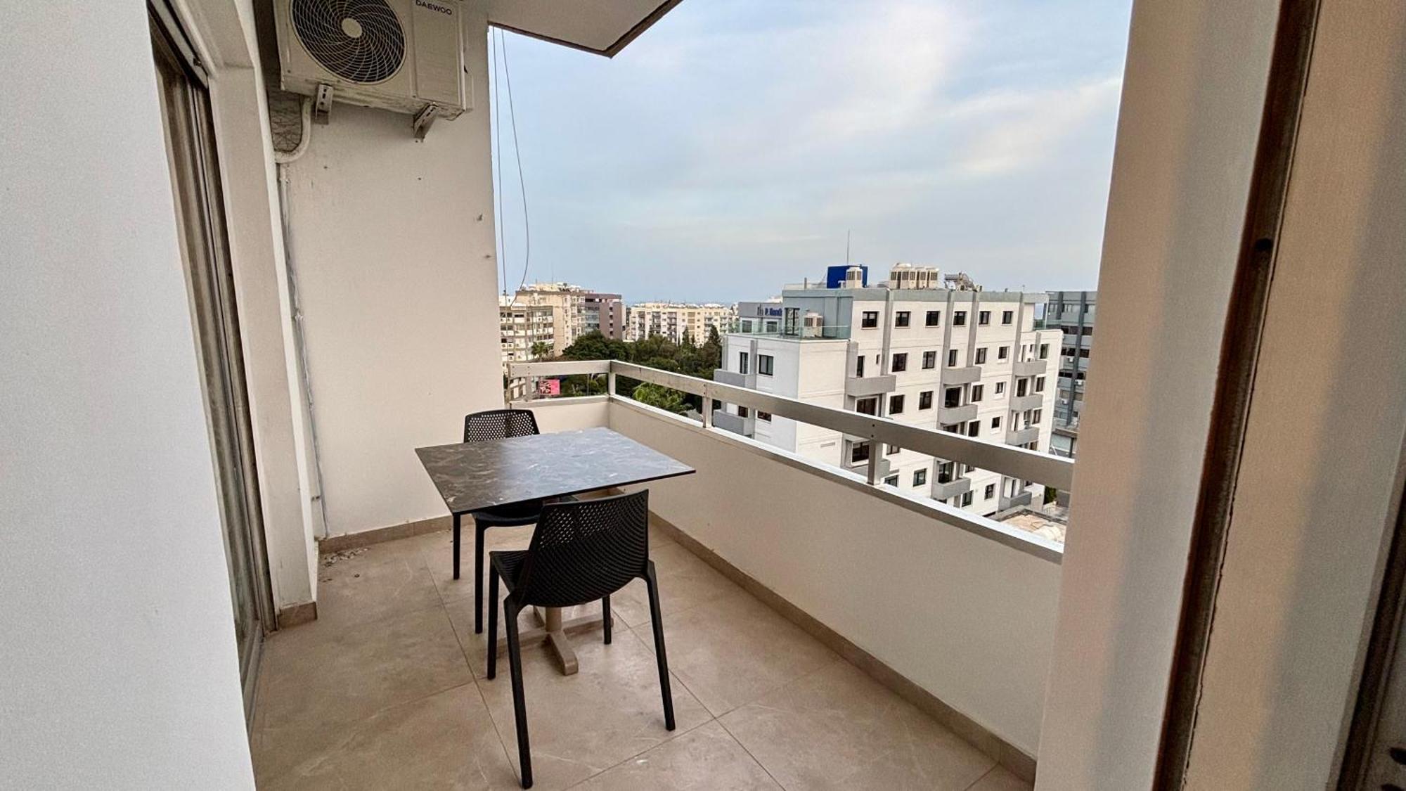Seabreeze City Center Flats By Trulycyprus Lemesos Exteriér fotografie