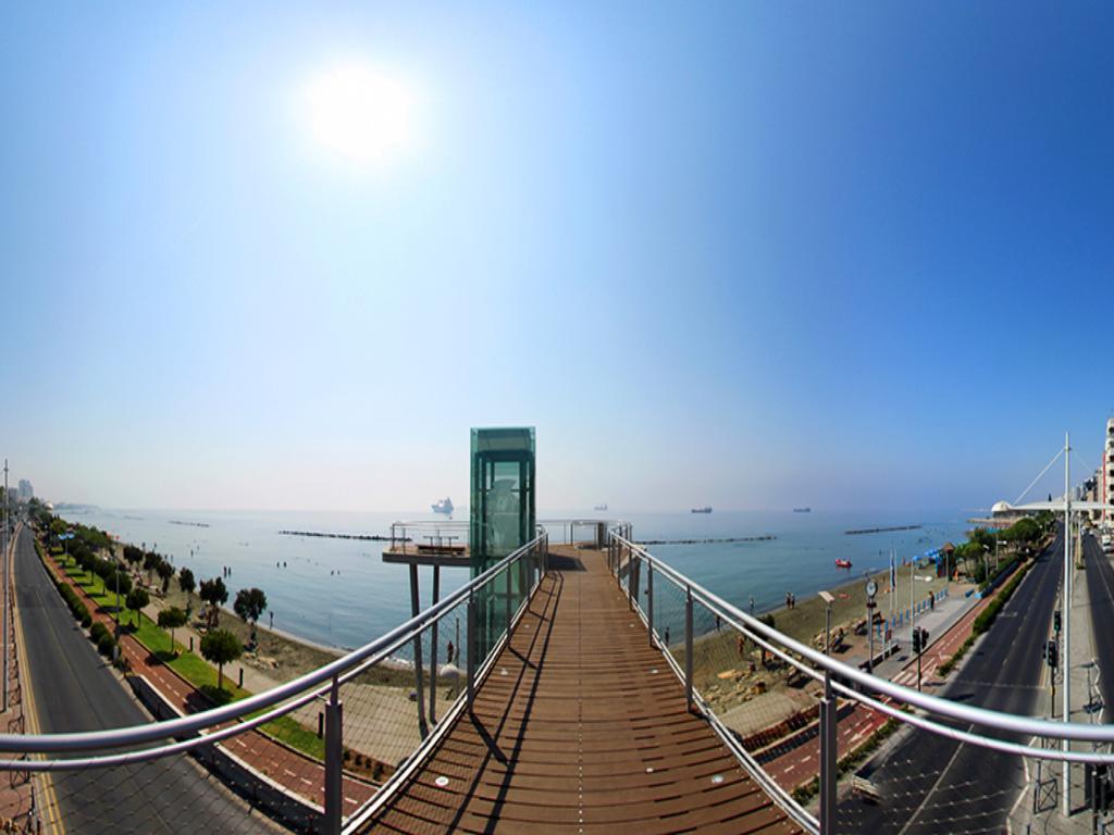 Seabreeze City Center Flats By Trulycyprus Lemesos Exteriér fotografie