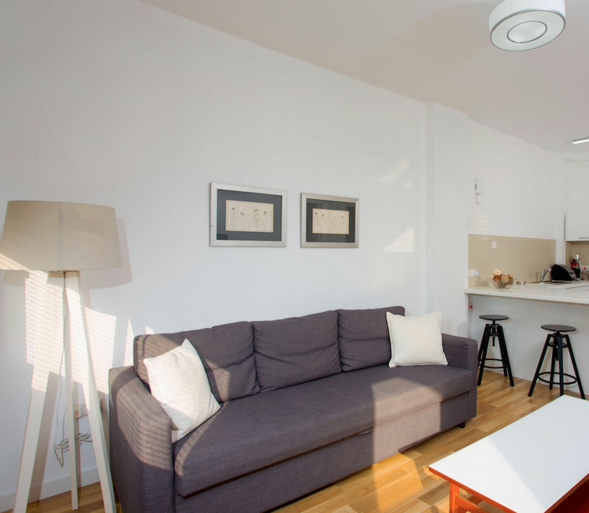 Seabreeze City Center Flats By Trulycyprus Lemesos Exteriér fotografie